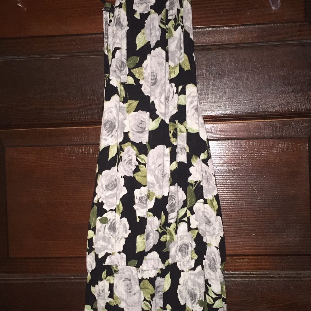 Forever 21 Floral Romper